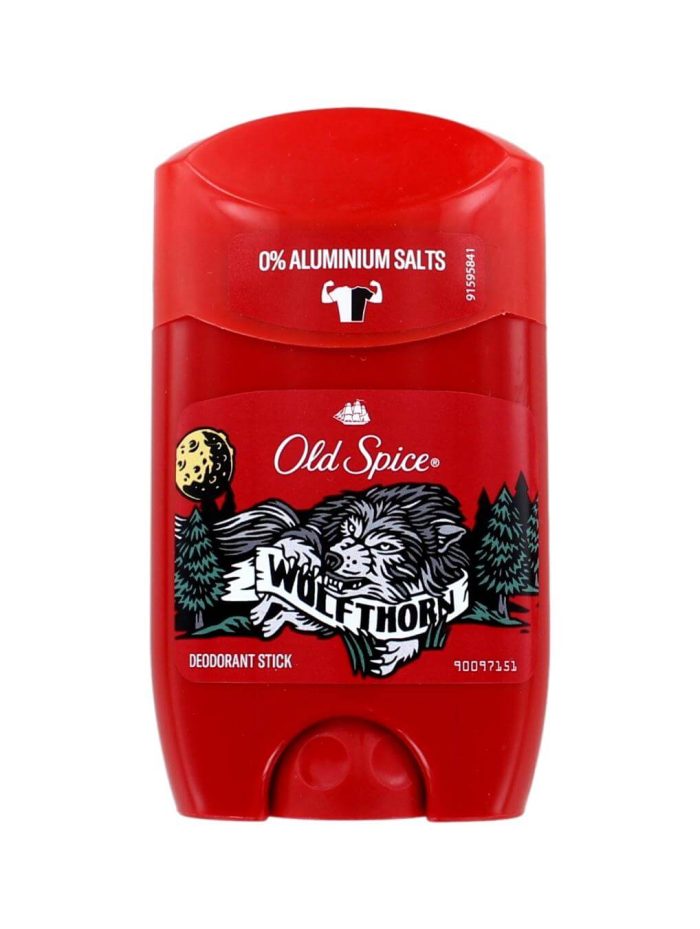 Old Spice Deodorant Stick Wolfthorn, 50 ml