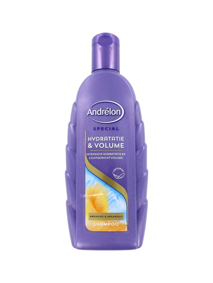 Andrelon Shampoo Hydratatie & Volume, 300 ml