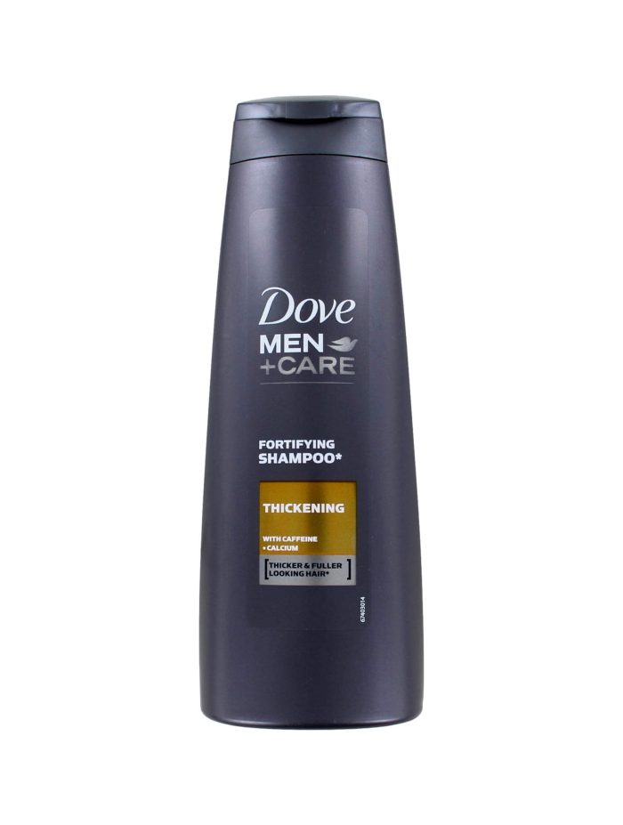 Dove Men+Care Shampoo Thickening, 250 ml