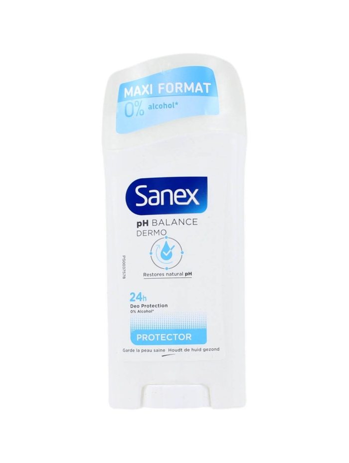 Sanex Deodorant Stick Dermo Protector, 65 ml