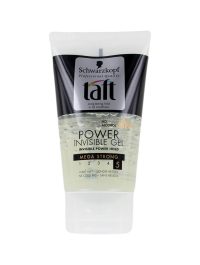 Taft Haargel Power Invisible, 150 ml