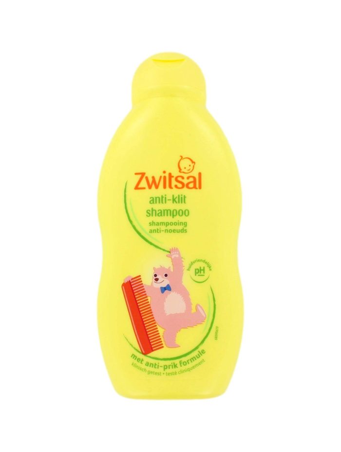 Zwitsal Shampoo Anti-Klit, 200 ml