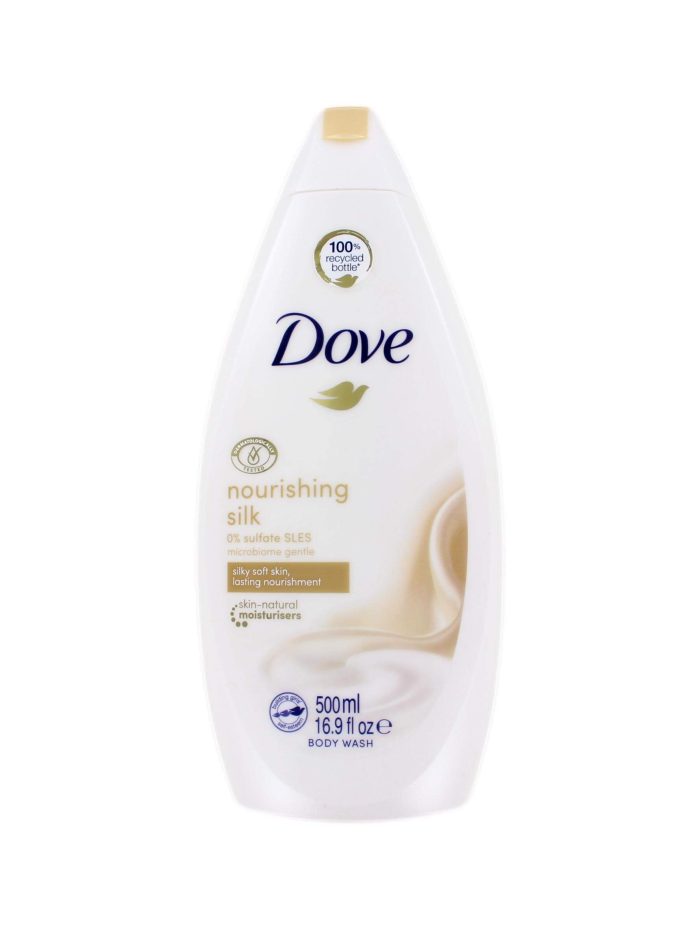 Dove Douchegel Nourishing Silk, 500 ml