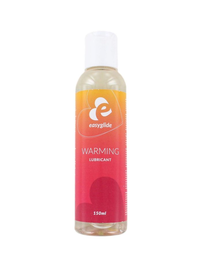 Easyglide Glijmiddel Warming, 150 ml