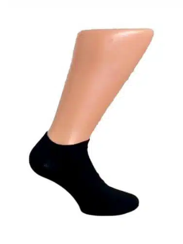 Maxx Owen Biker Sokken Zwart 4-Pack