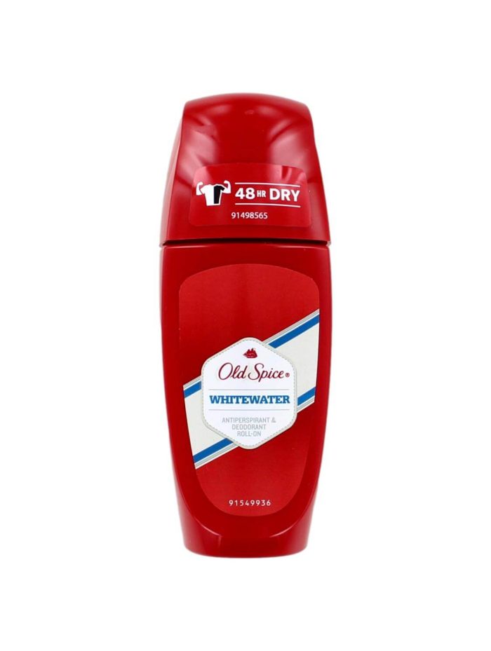 Old Spice Deodorant Roller Whitewater,50 ml