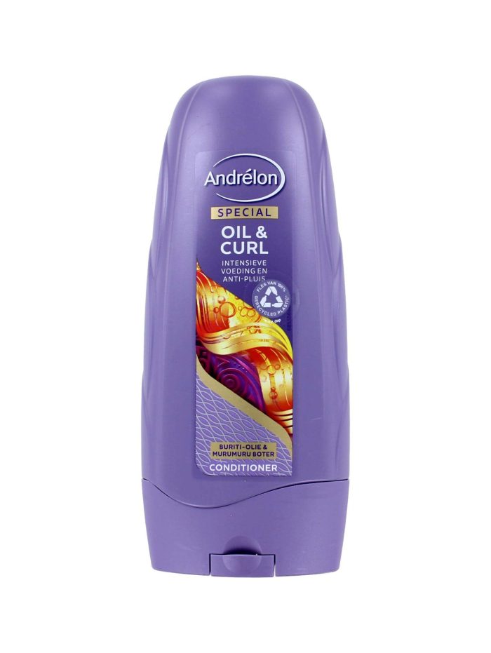 Andrelon Conditioner Oil & Curl, 300 ml