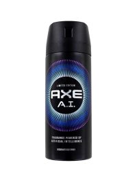 Axe Deodorant Spray AI Limited Edition, 150 ml