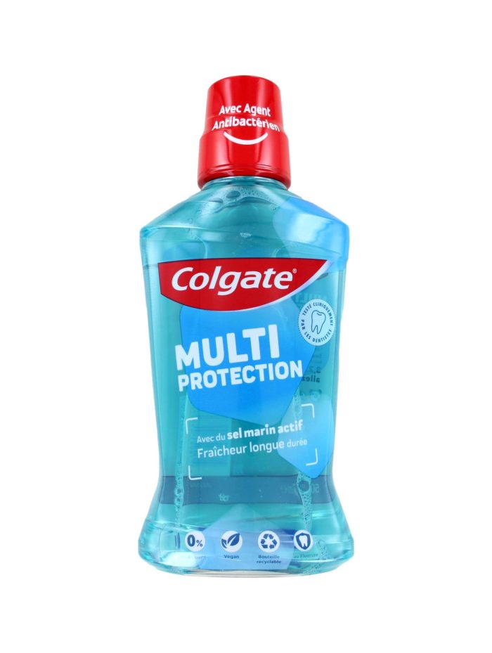 Colgate Mondwater Multi Protection, 500 ml