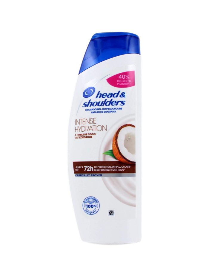 Head & Shoulders Shampoo Intense Hydration, 285 ml