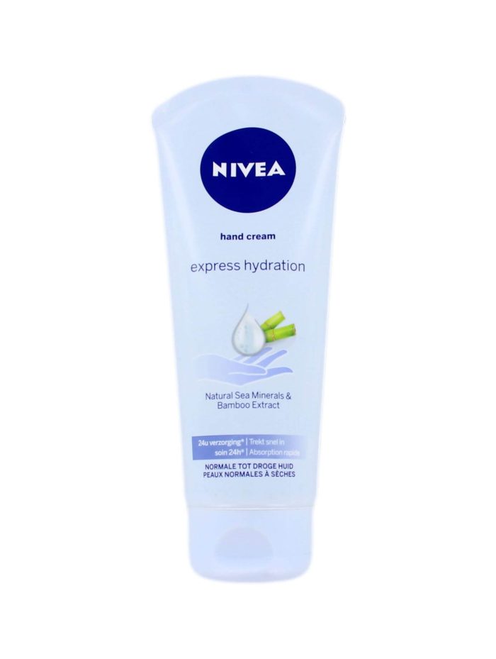 Nivea Handcreme Zee Mineralen & Bamboe-Extract, 100 ml