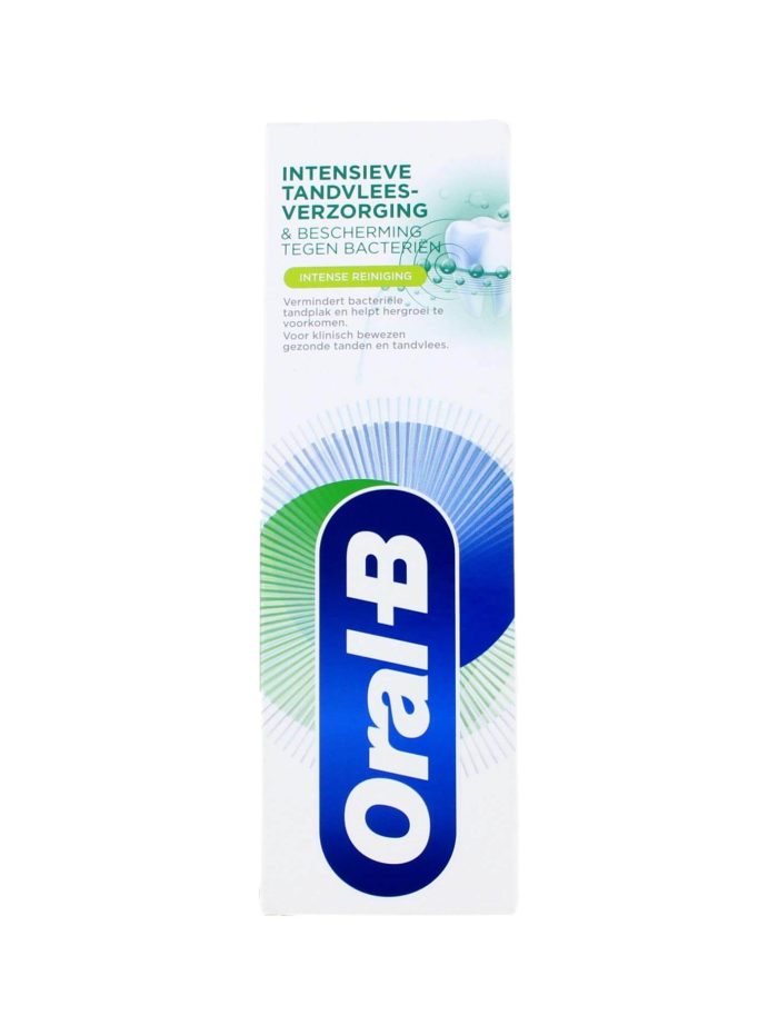 Oral-B Tandpasta Intensieve Tandvleesverzorging, 75 ml