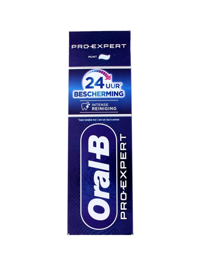 Oral-B Tandpasta Pro-Expert Intense Reiniging, 75 ml