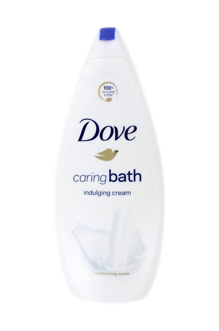 Dove Badcreme Indulging Cream, 750 ml