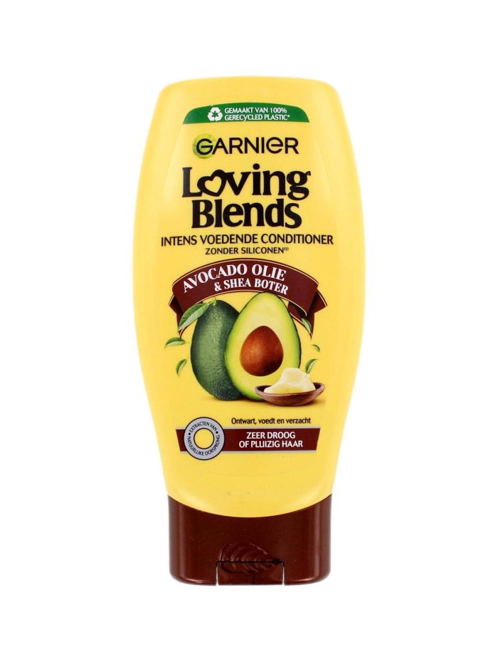 Garnier Loving Blends Conditioner Avocade Olie & Shea Boter, 250 ml