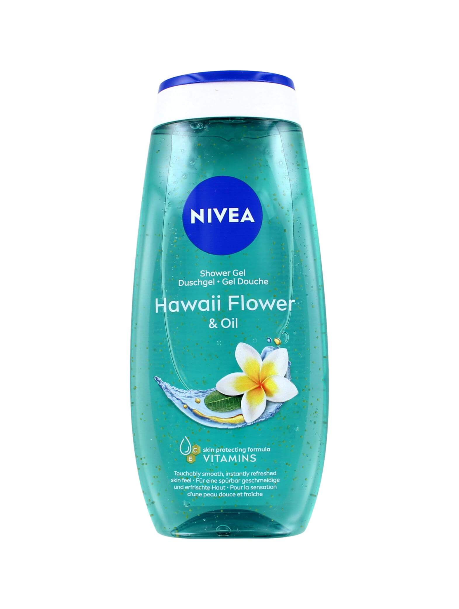 Nivea Douchegel Hawaii Flower&Oil, 250 ml