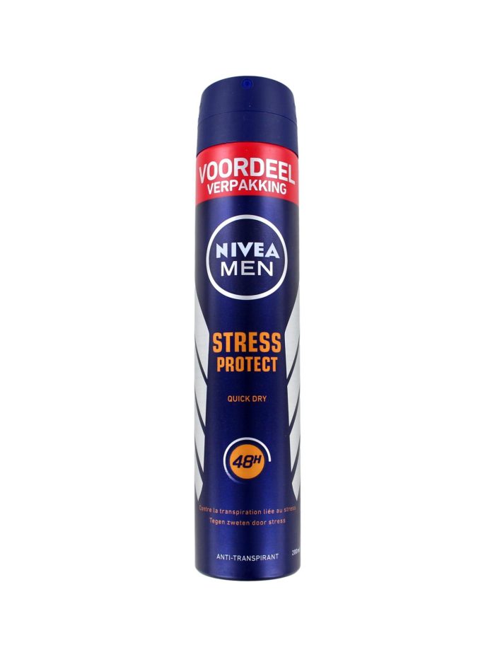 Nivea Men Deodorant Spray Stress Protect, 200 ml