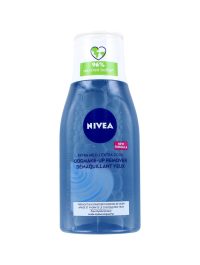 Nivea Oogmake-Up Remover Gezuiverd Water, 125 ml