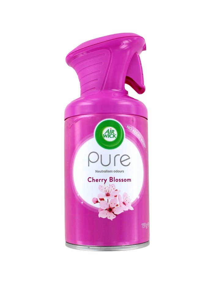 Airwick Luchtverfrisser Pure Cherry Blossom, 250 ml
