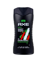 Axe Douchegel Africa, 250 ml