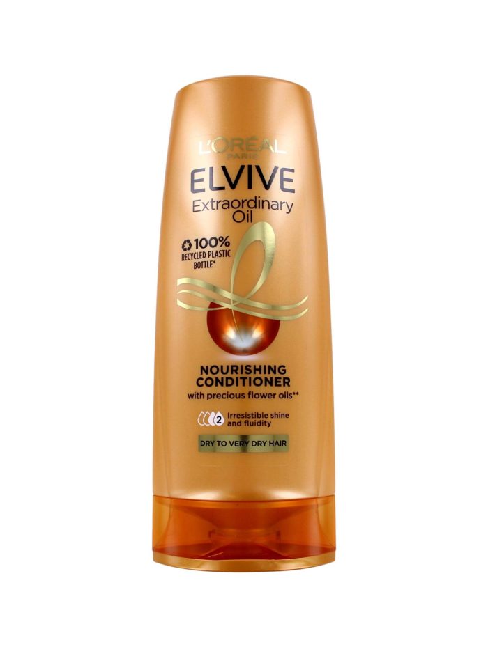 L'Oreal Elvive Conditioner Extraordinary Oil, 400 ml