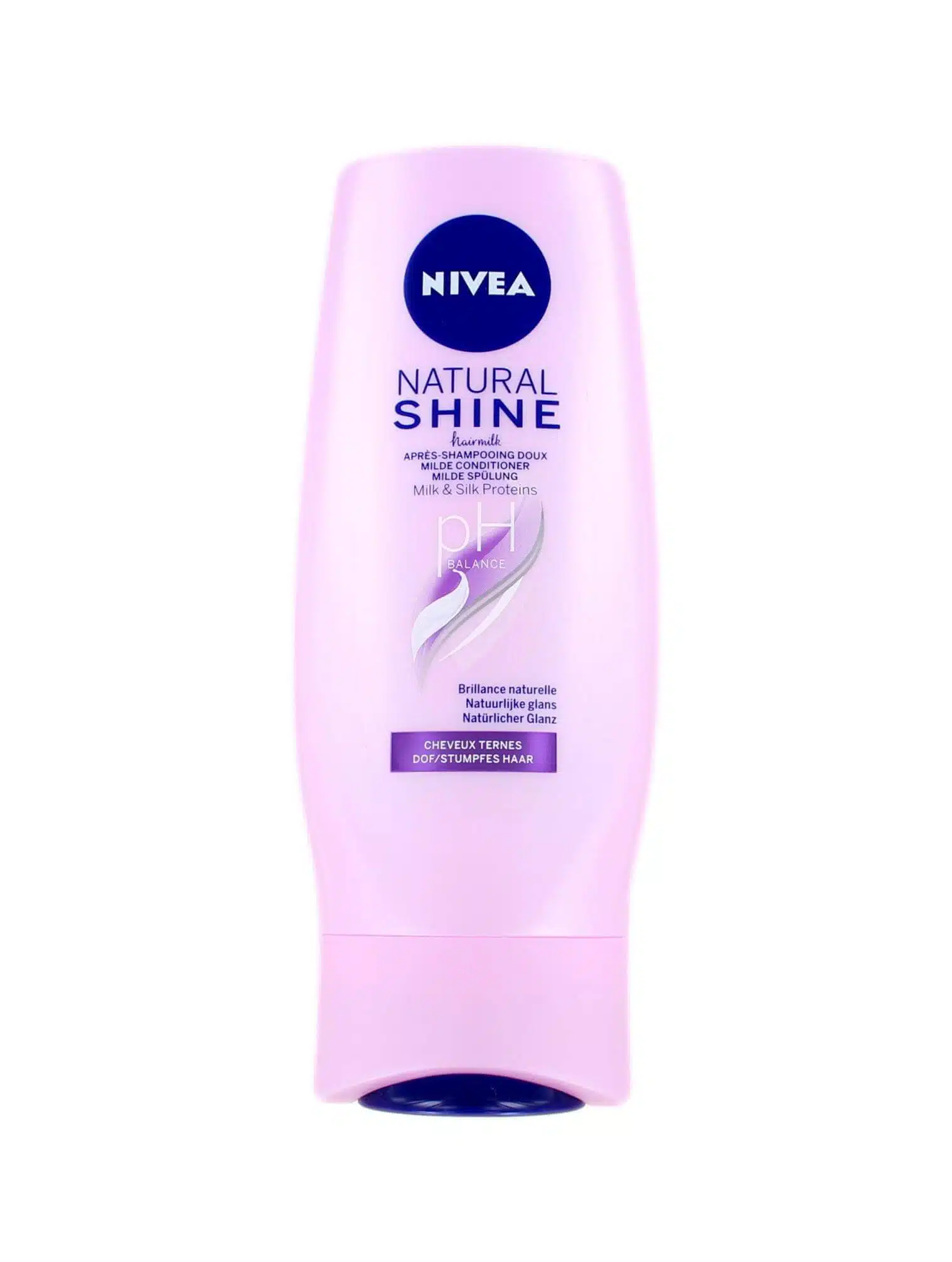 Nivea Conditioner Natural Shine, 200 ml