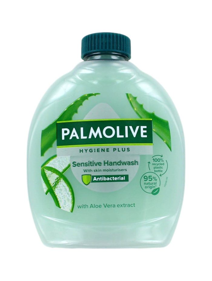 Palmolive Handzeep Navulling Sensitive, 300 ml