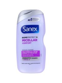 Sanex Douchegel Biome Protect Micellar Comfort, 400 ml