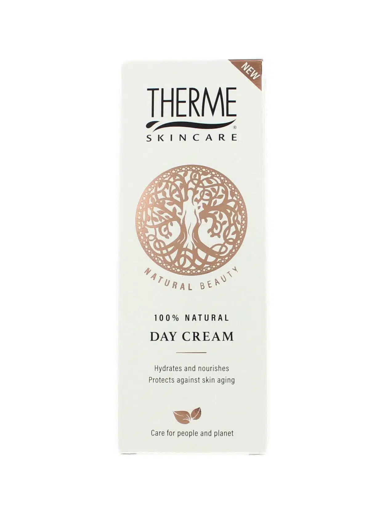 Therme Skincare Dagcreme Natural Beauty, 50 ml