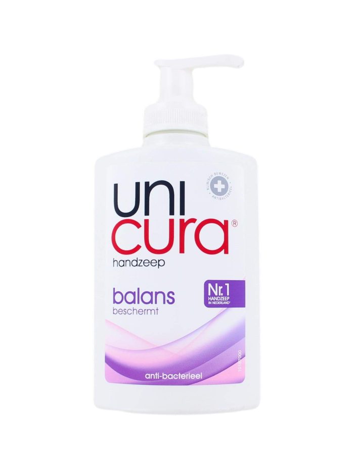 Unicura Handzeep Balans, 250 ml