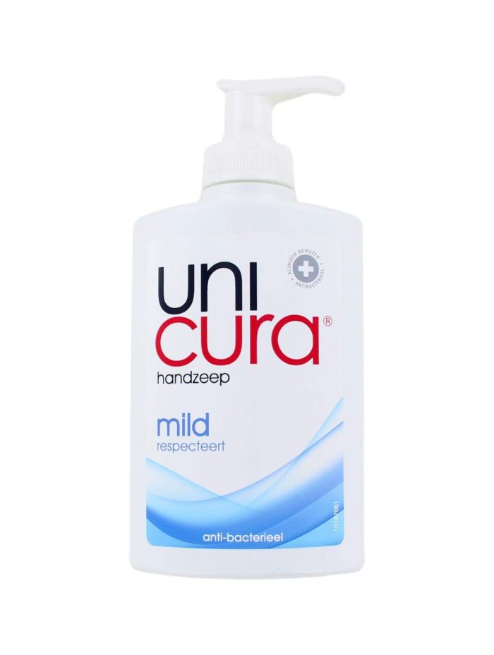 Unicura Handzeep Mild, 250 ml