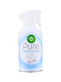 Airwick Luchtverfrisser Pure Zachtheid Van Katoen, 250 ml