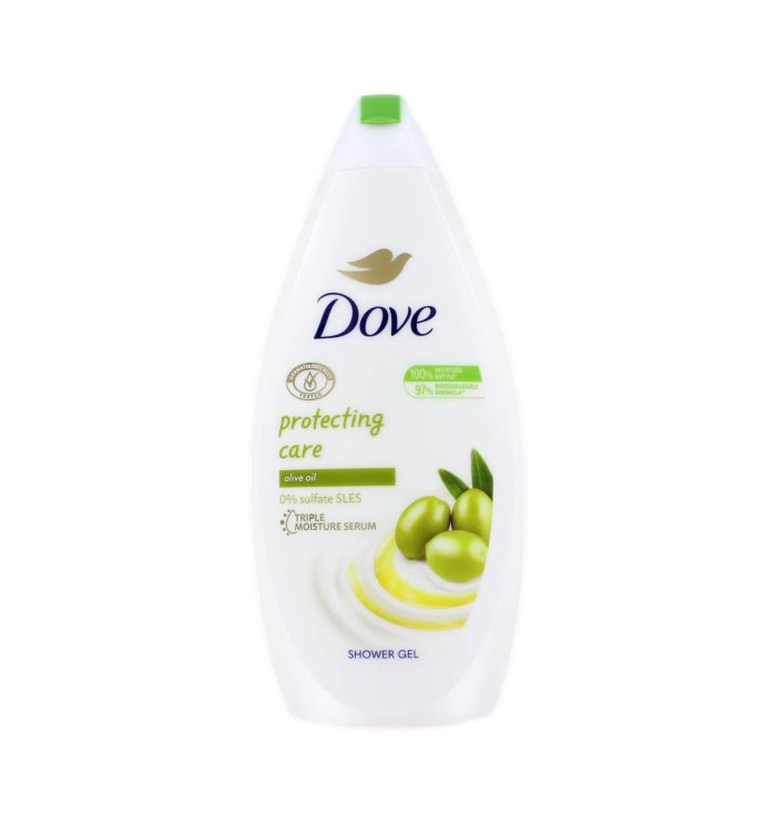 Dove Douchegel Protecting Care, 500 ml