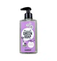 Marcel's Green Soap Handzeep Lavendel & Rozemarijn, 250 ml