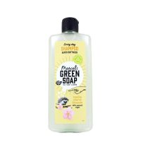 Marcel's Green Soap Shampoo Everyday Vanilla & Cherry Blossom, 300 ml