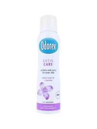 Odorex Deodorant Spray Satin Care, 150 ml