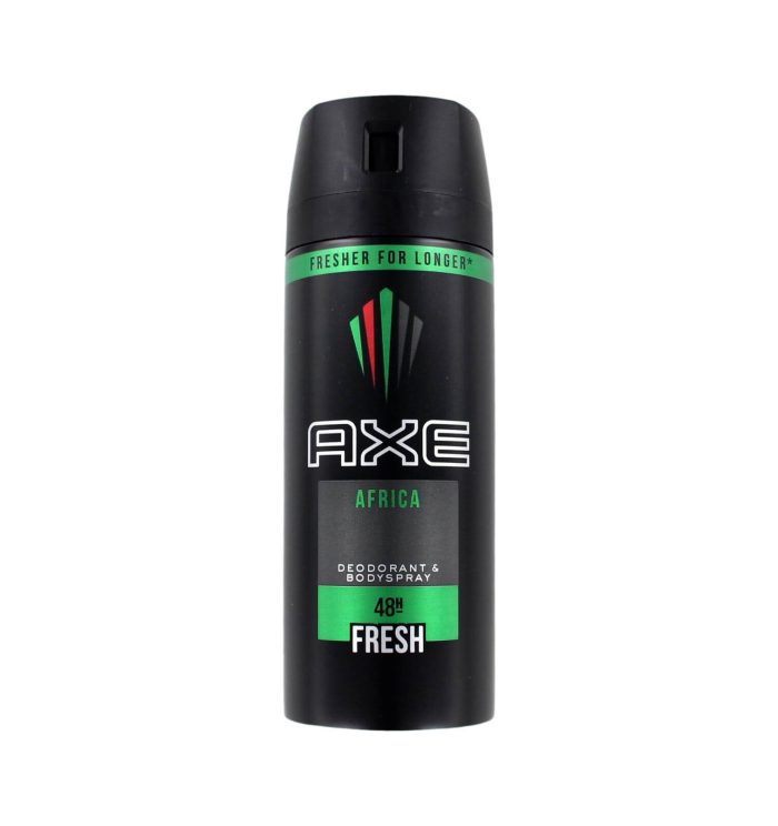 Axe Deodorant Spray Africa, 150 ml