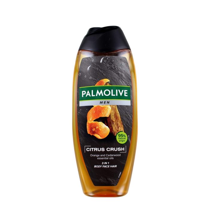 Palmolive Men Douchegel 3in1 Citrus Crush, 500 ml