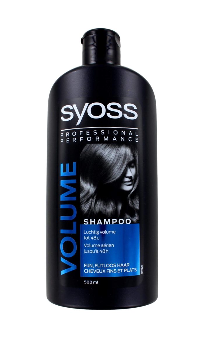 Syoss Shampoo Volume, 500 ml