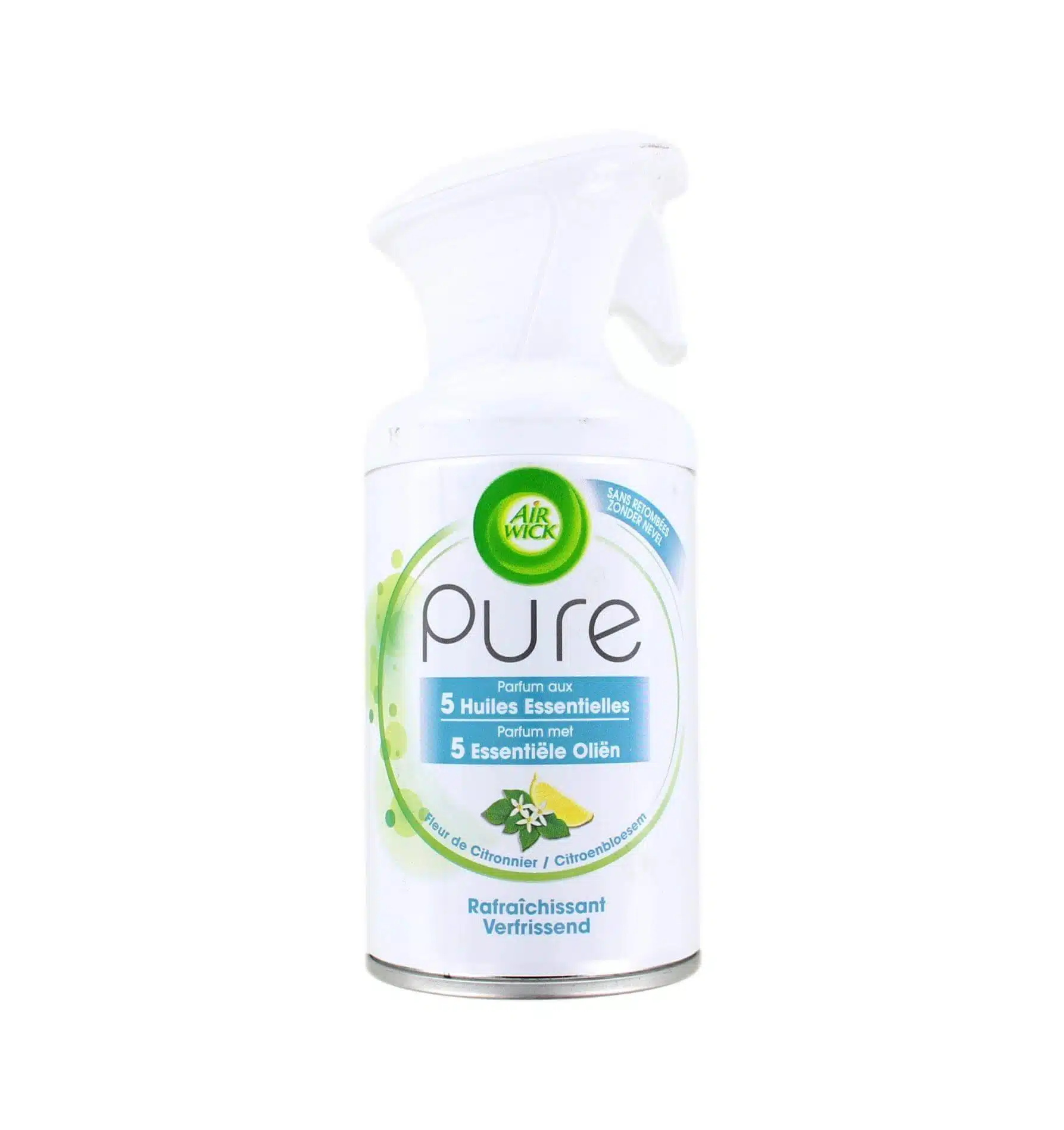 Airwick Luchtverfrisser Pure Verfrissend, 250 ml