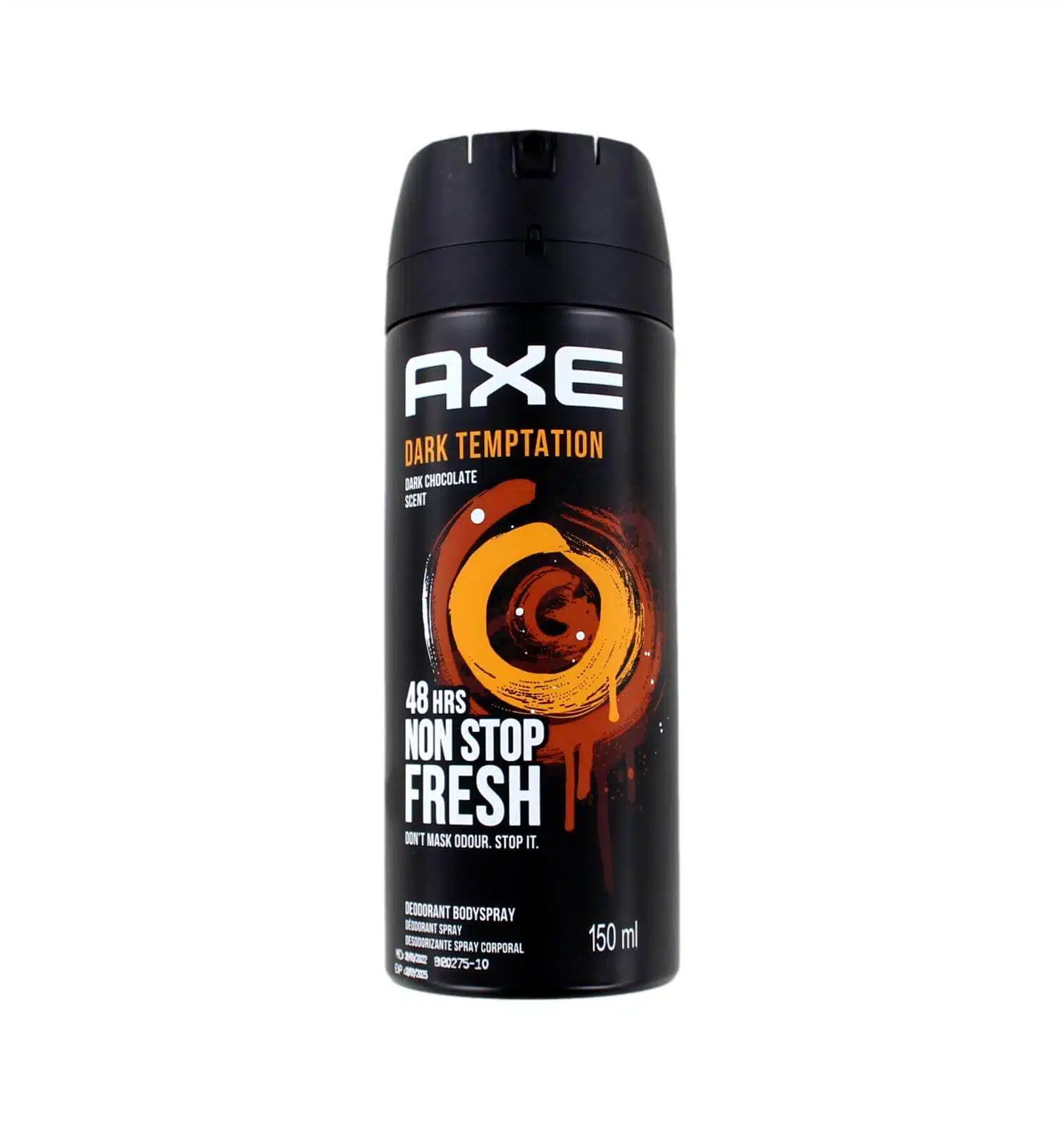 Axe Deodorant Spray Dark Temptation, 150 ml
