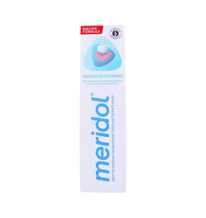Meridol Tandpasta Tandvlees Bescherming, 75 ml