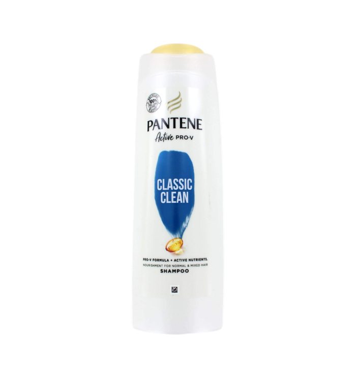 Pantene Pro-V Shampoo Classic Clean, 360 ml