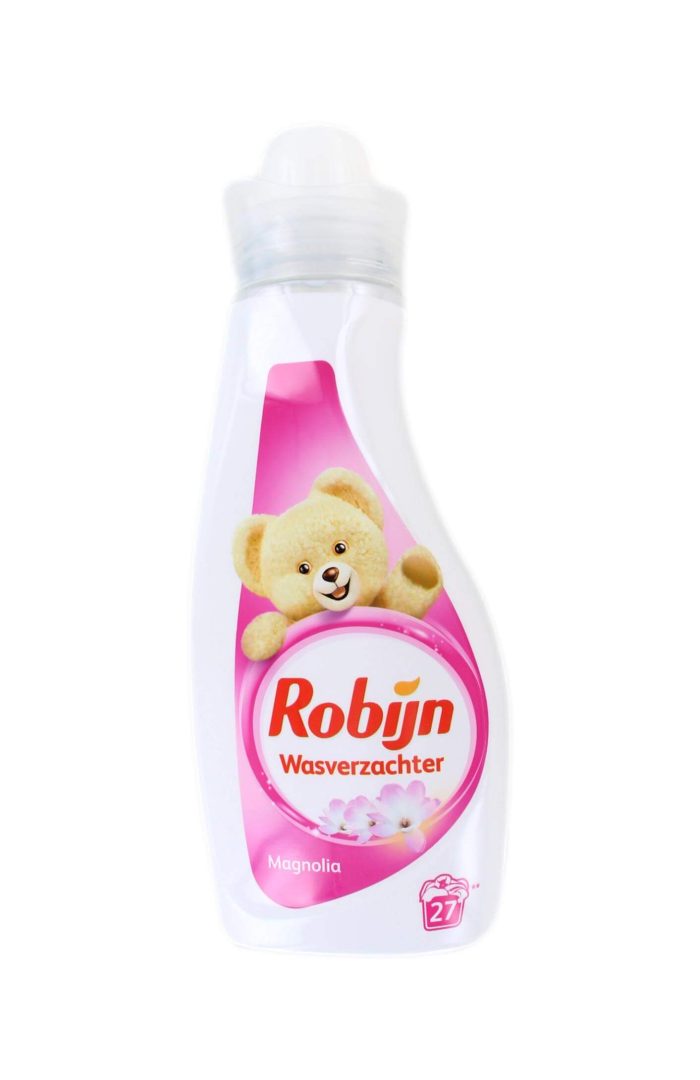 Robijn Wasverzachter Magnolia 27 Wasbeurten, 680 ml