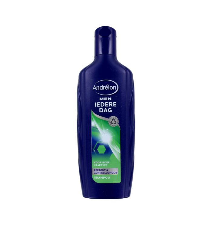 Andrelon Shampoo For Men Iedere Dag, 300 ml