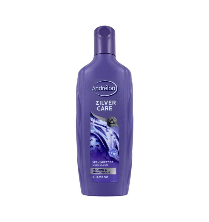 Andrelon Shampoo Zilver Care, 300 ml
