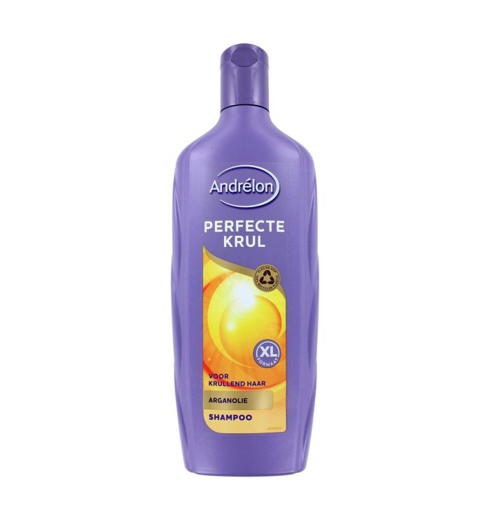 Andrelon Shampoo Perfecte Krul XL, 450 ml