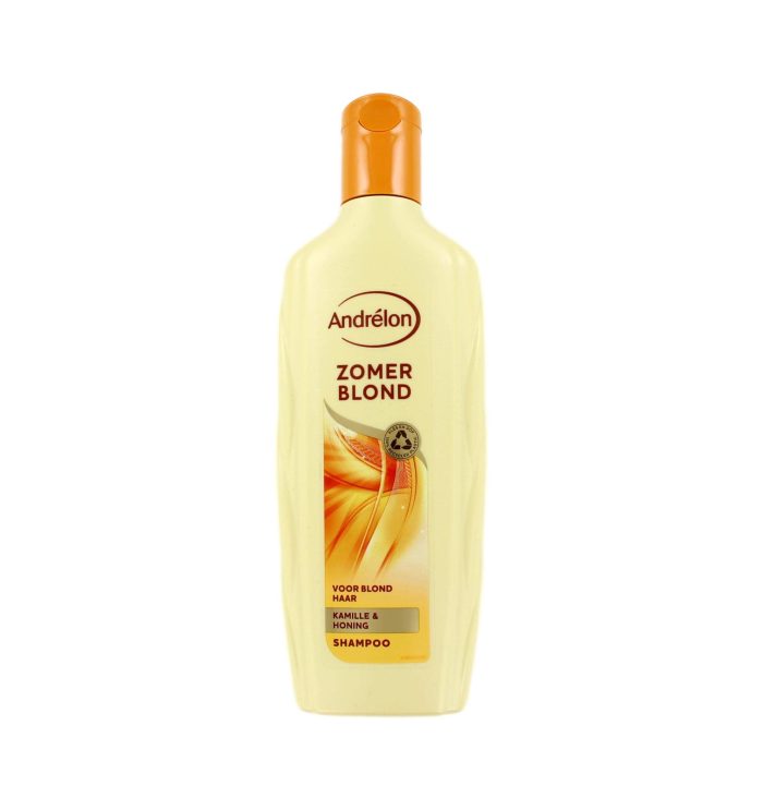 Andrelon Shampoo Zomerblond, 300 ml