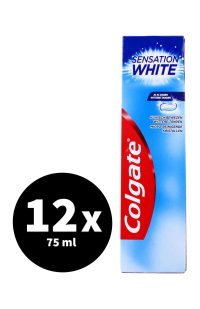 Colgate Tandpasta Sensation White 12 x 75 ml