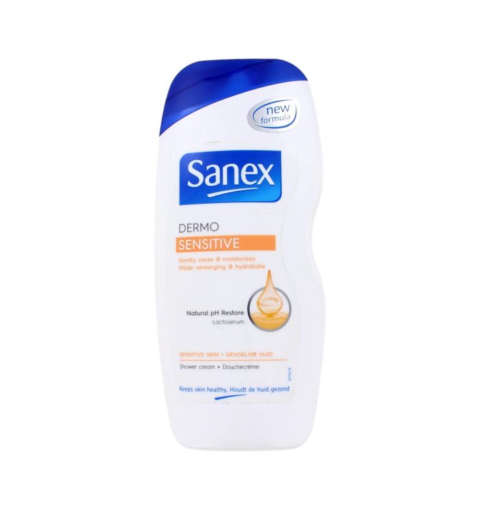 Sanex Douchegel Dermo Sensitive, 250 ml